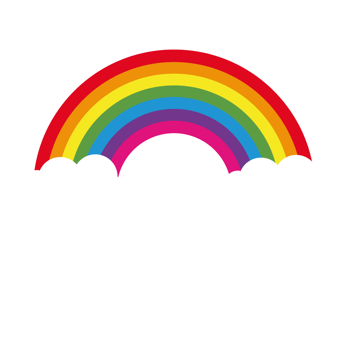 Rainbow Playground Marking for Primary Schools