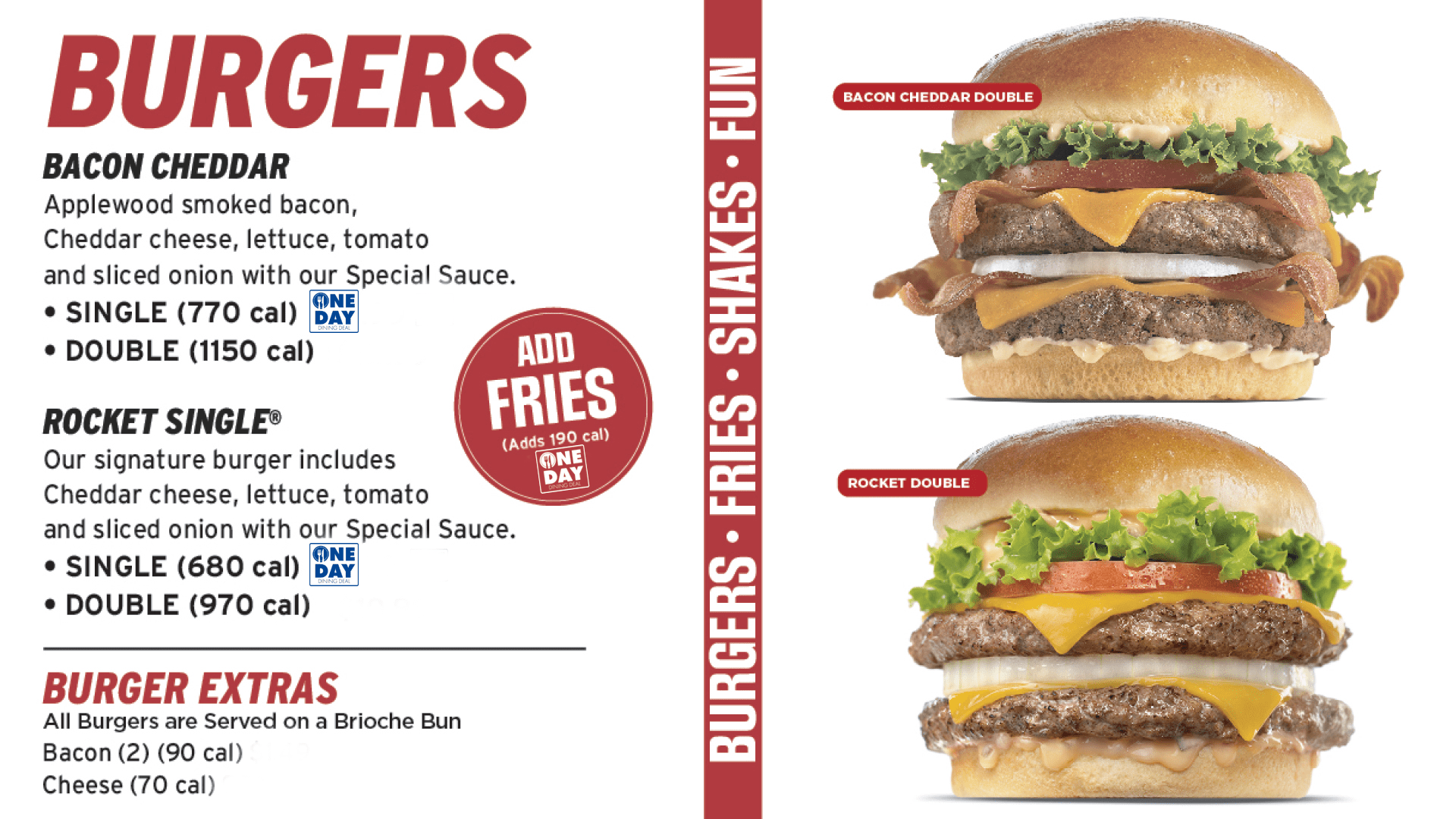 Johnny Rockets Fun Spot America Orlando Dining