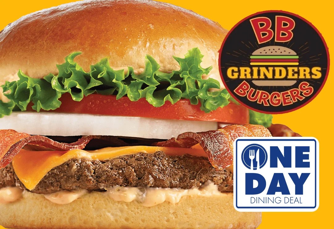 BB Grinders Burgers Kissimmee Dining Fun Spot America