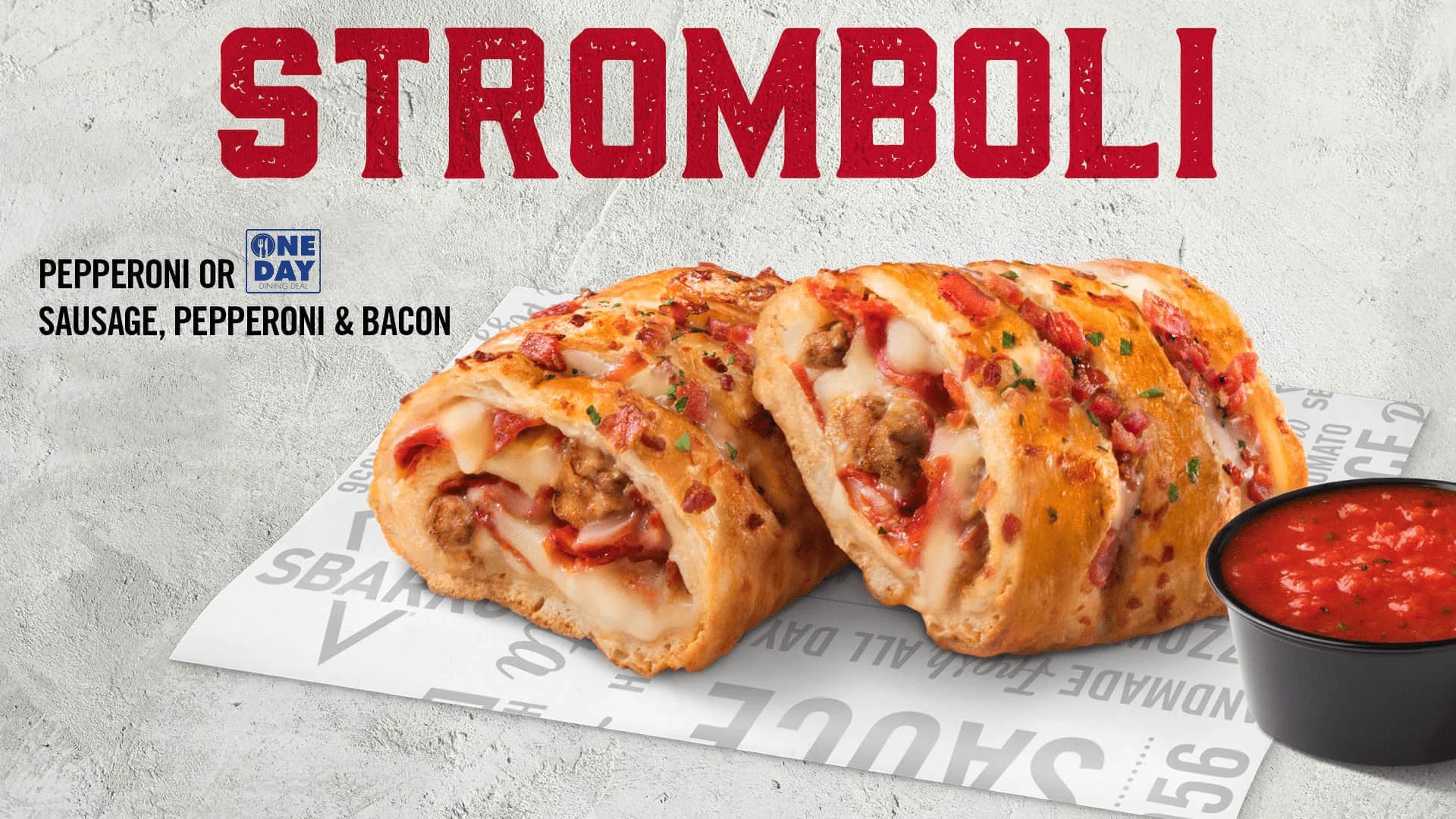 Sbarro Orlando Dining Fun Spot America