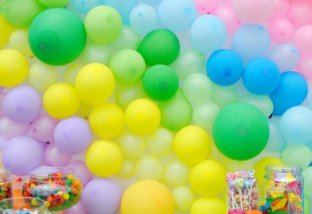 25 Fun Things to do with Balloons – Fun-Squared