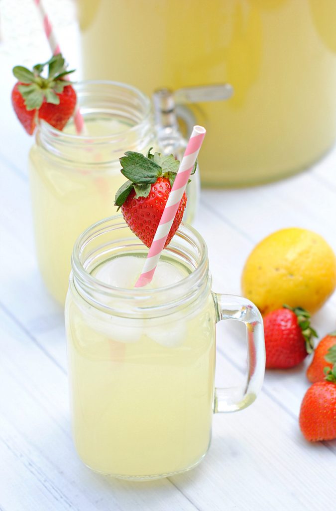 Lemon Themed Summer Bridal Shower FunSquared