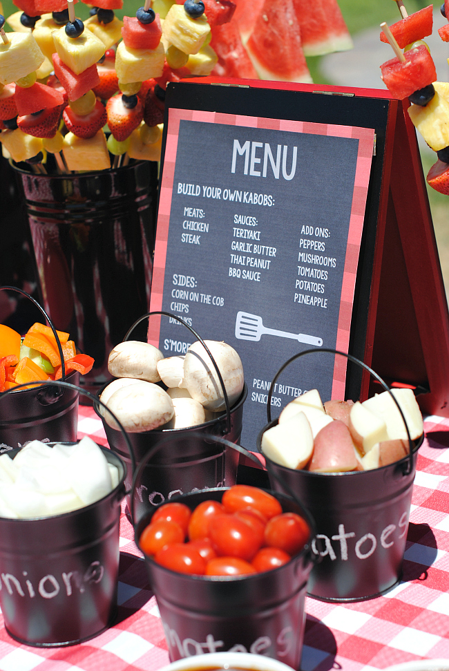 Outdoor BBQ Ideas for a Fun Summer Party FunSquared