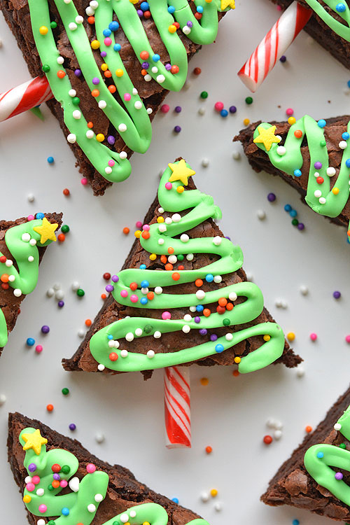Fun Christmas Desserts For Kids 25 Fun Christmas Treat Ideas FunSquared