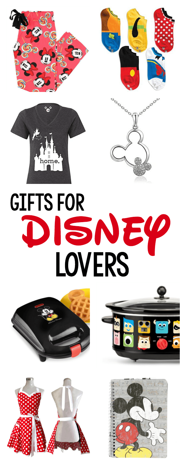 15 Great Gifts for Disney Lovers FunSquared