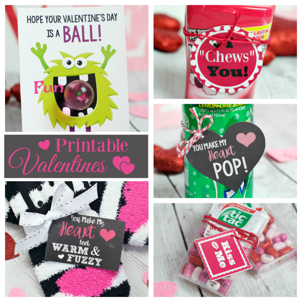 Chips Ahoy Valentines for Boys & Girls FunSquared