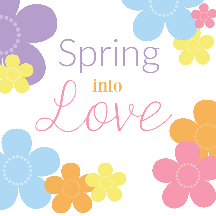 Spring Into Love Bridal Shower Party FunSquared