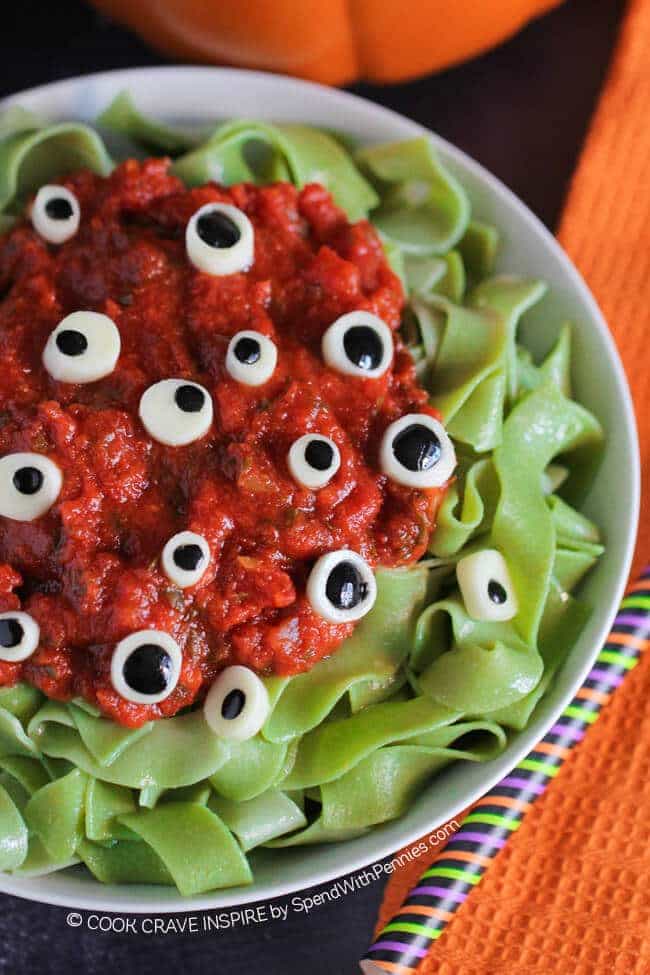 25 Fun and Easy Halloween Party Foods FunSquared