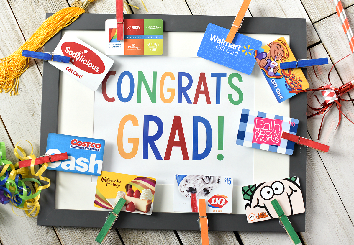 25 Fun & Unique Graduation Gifts FunSquared
