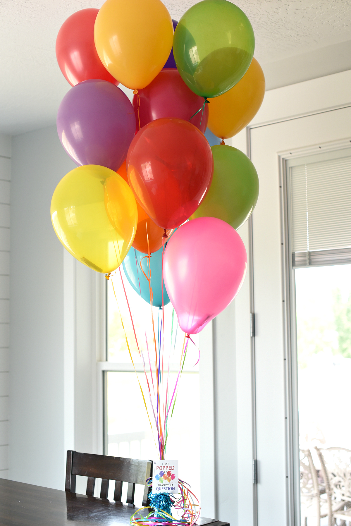 Prom & Promposal Ideas with Balloons FunSquared
