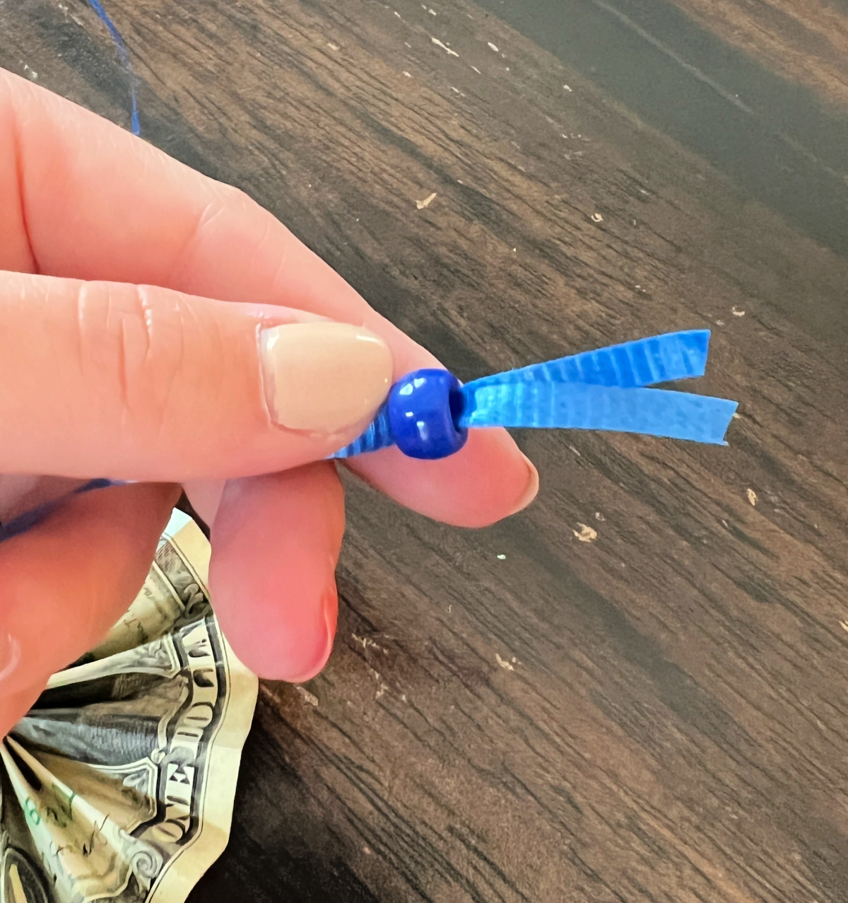 How to Make a Money Lei for Graduation FunSquared