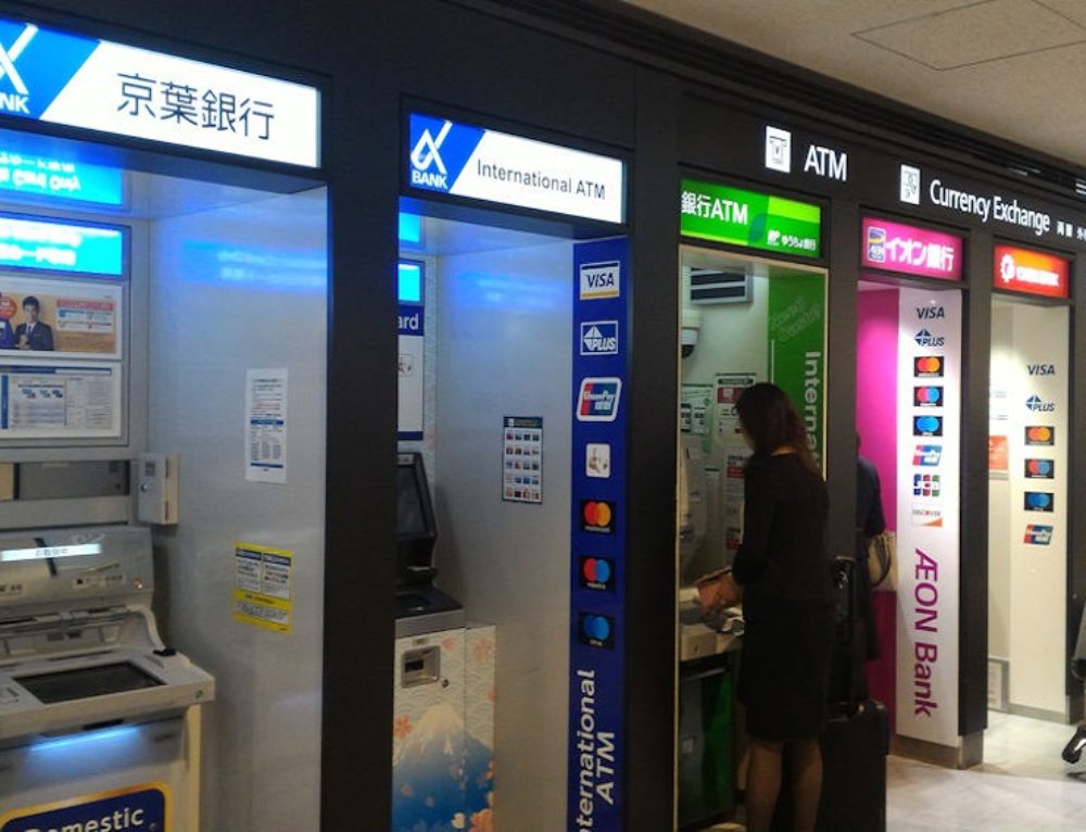 Purchasing SIM at Haneda Airport Fun in Tokyo