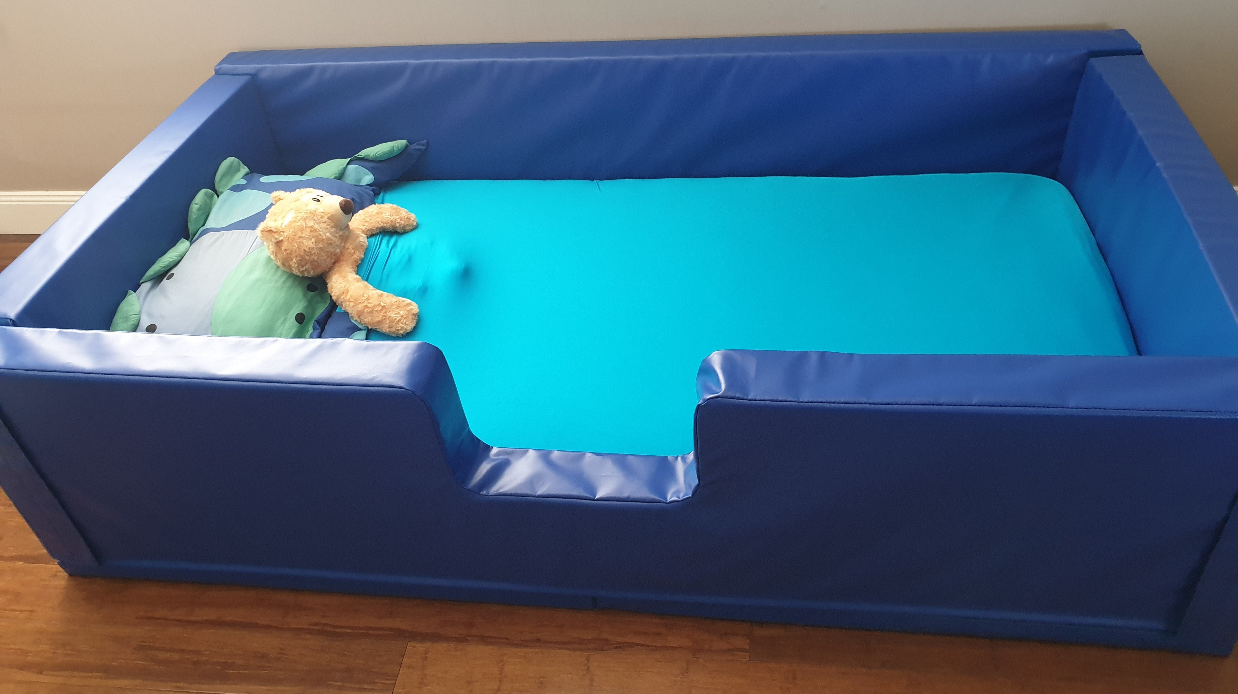 Bed Surround Foam For Bed FunAbility