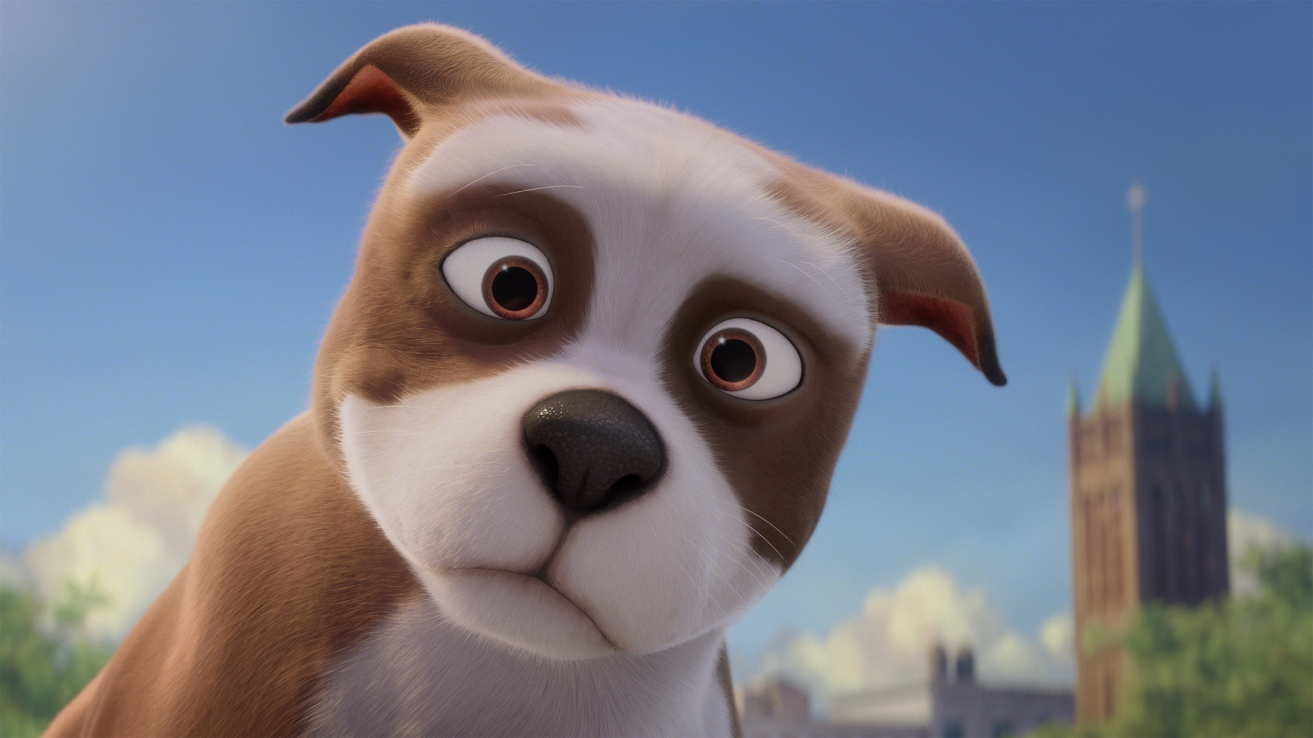 SGT. STUBBY AN AMERICAN HERO Official US Teaser (2018) Fun Academy Studios