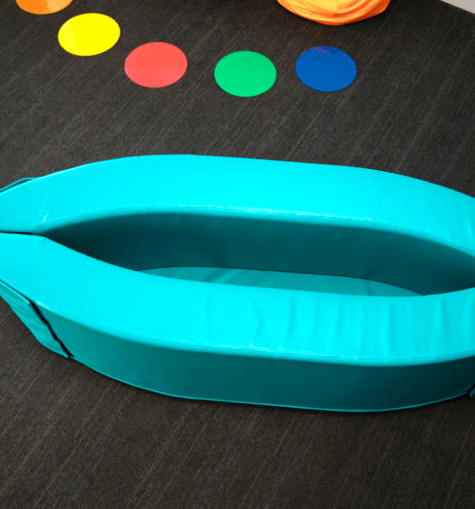 RailRiders Stadium Sensory Space Case Study Fun & Function