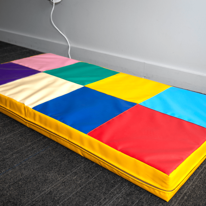 RailRiders Stadium Sensory Space Case Study Fun & Function