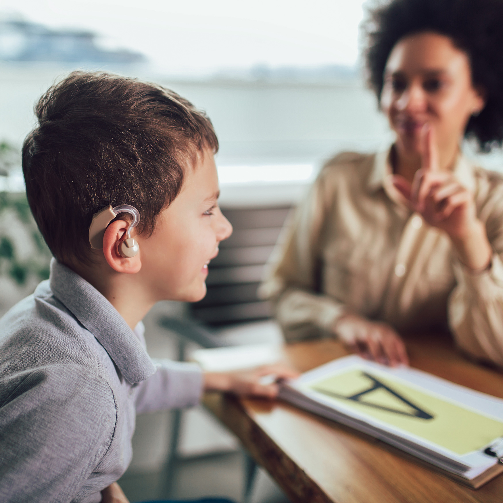 What Is a Sensory Deficit?