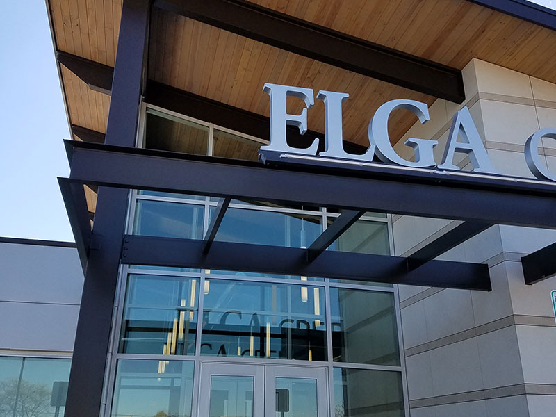 Incredible Elga Credit Union Davison References