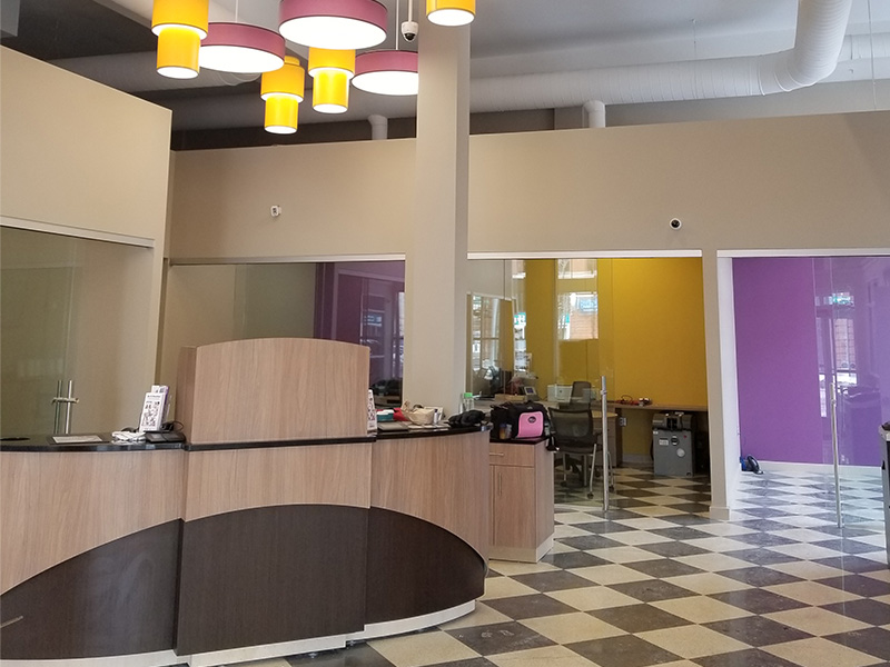 ELGA Credit Union FUNArchitecture