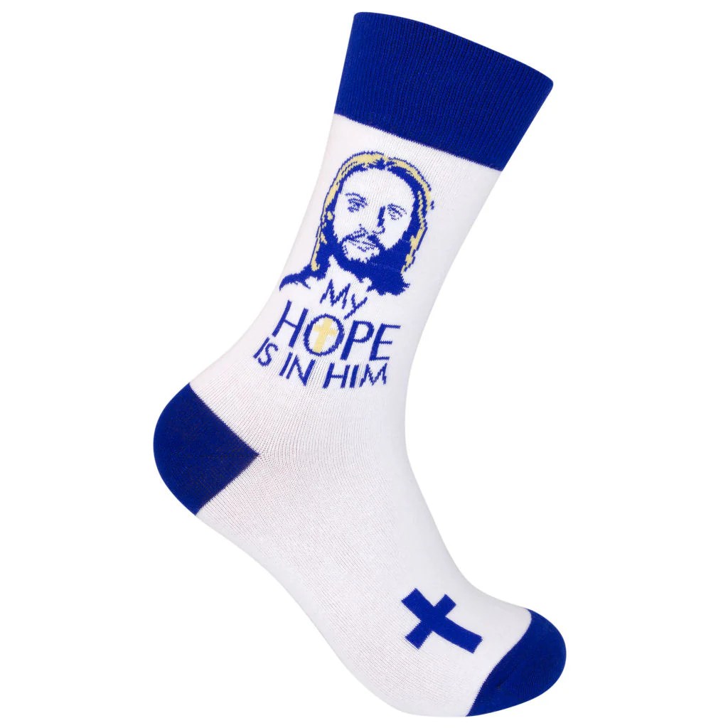 Religious Socks Funatic