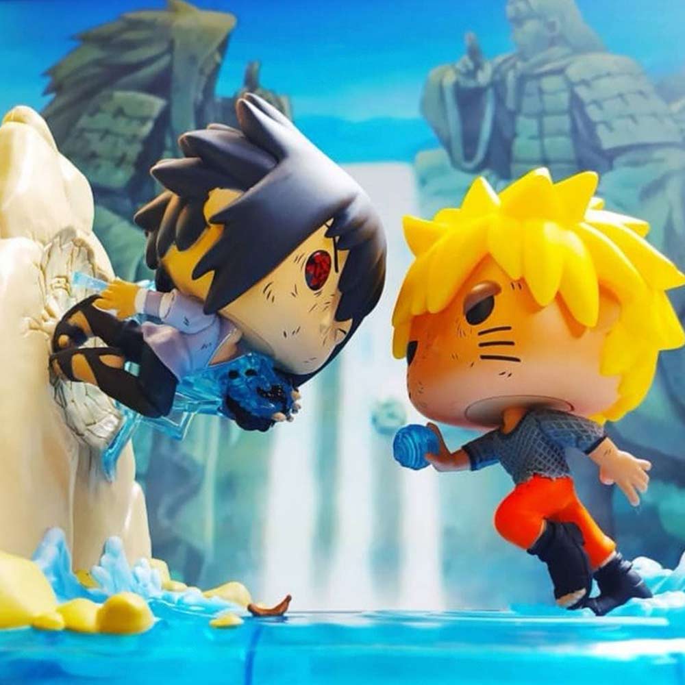 Funko Pop! 732 Sasuke vs Naruto plandetransformacion.unirioja.es