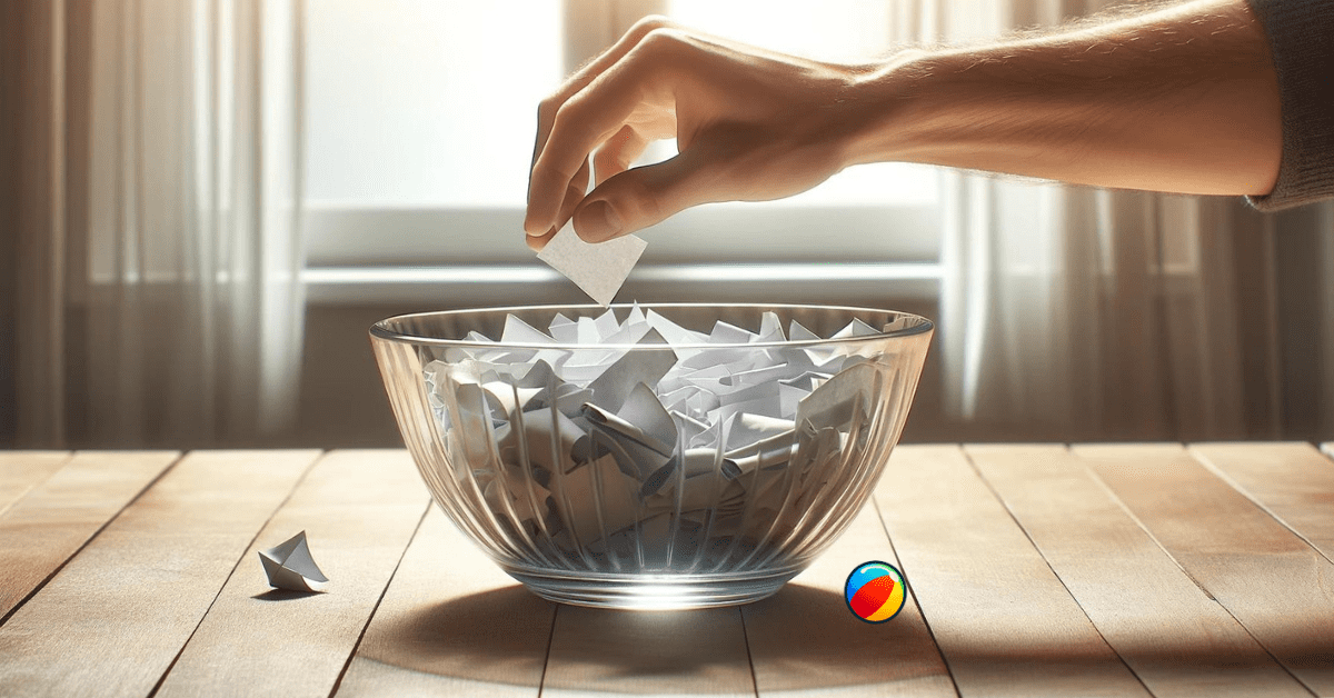 How to Play Fishbowl Game Rules, Regulations, and Tips FunAttic