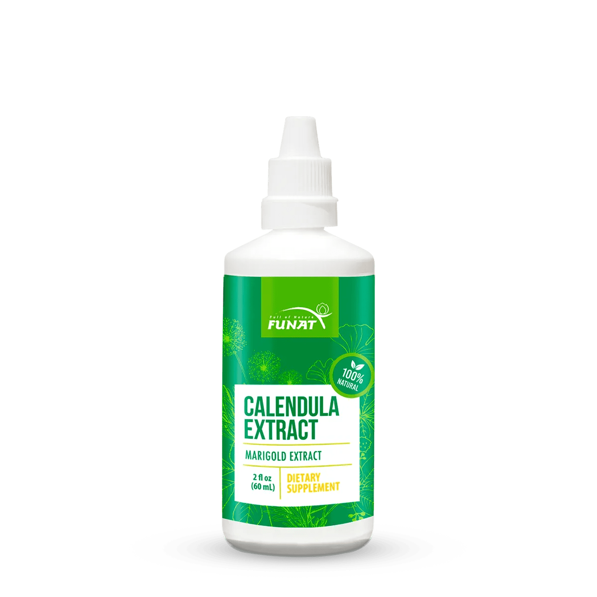 Nature's Soothing Extract Funat's Calendula Extract