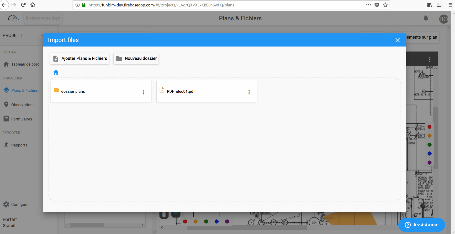 Comment renommer un fichier / dossier ? FunBIM