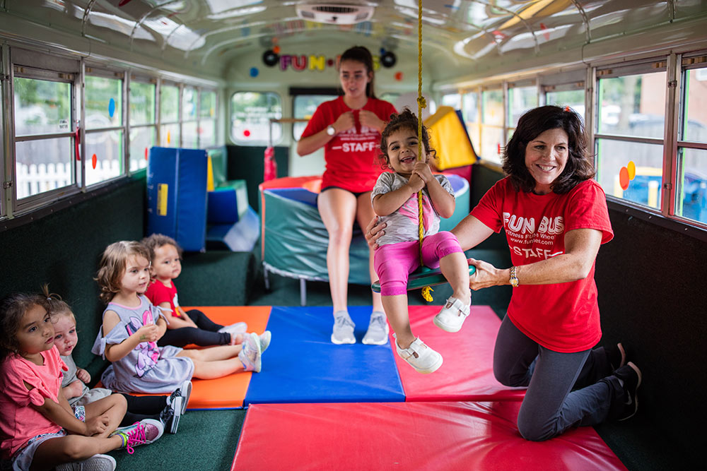 How Much Does It Cost To Open A Preschool Franchise? FUN BUS