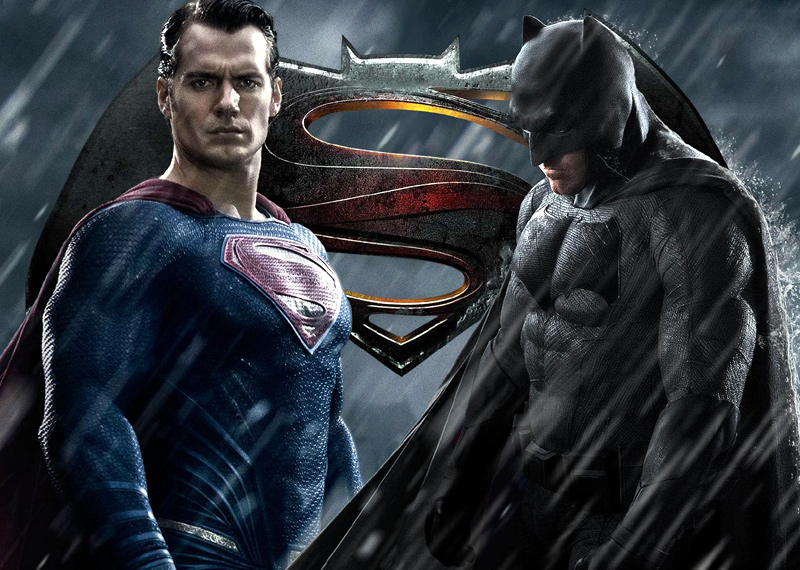 Official Teaser of ‘Batman V Superman Dawn of Justice’ FunBuzzTime