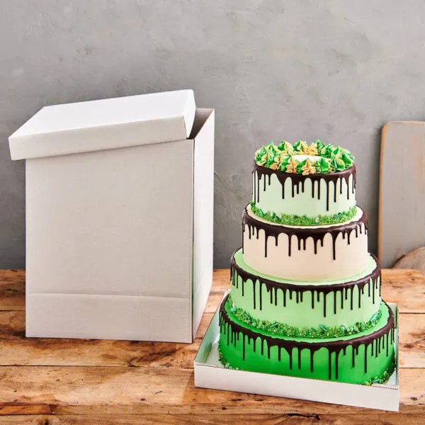 Cake and cupcake boxes FunCakes