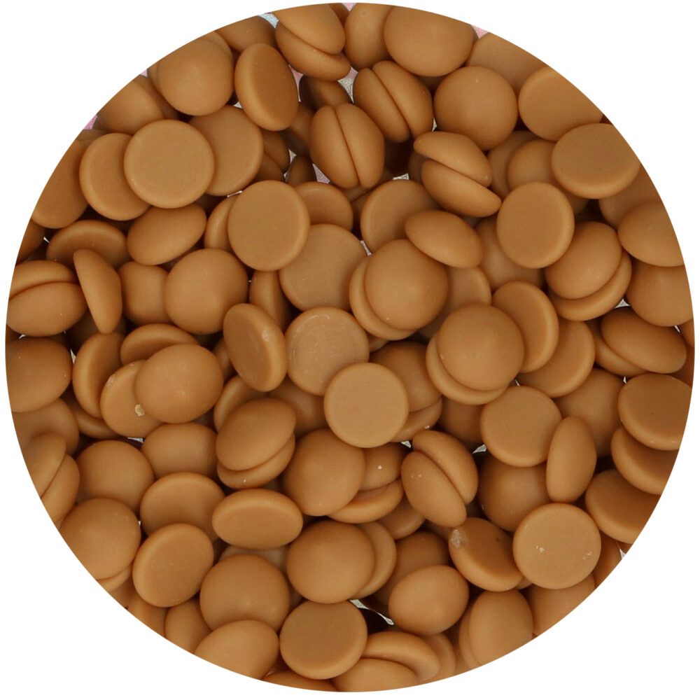 Chocolate Melts Gold FunCakes