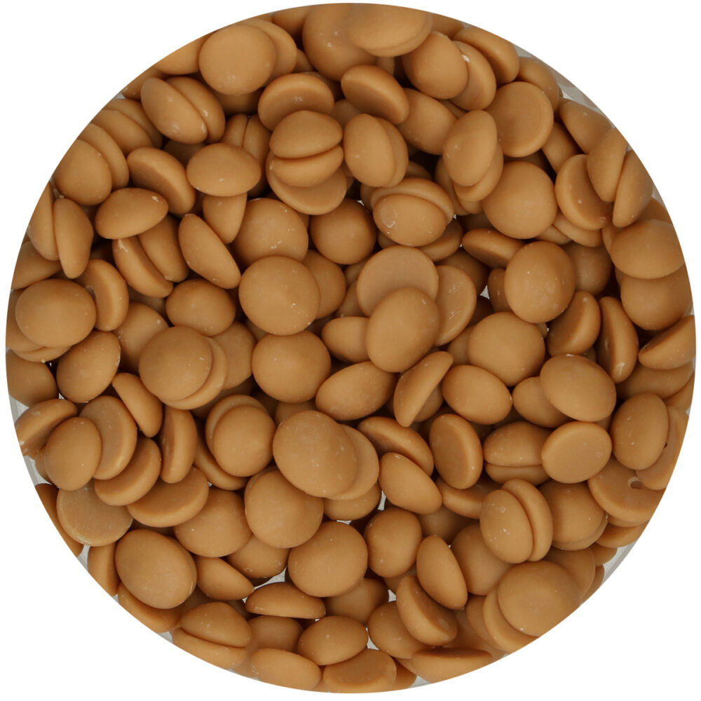 Chocolate Melts Gold FunCakes