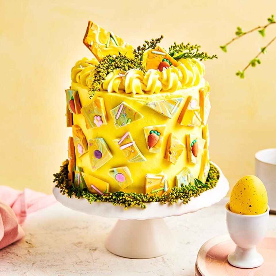 Top 99 easter cake decorating EasterThemed Cake Decorating Ideas for