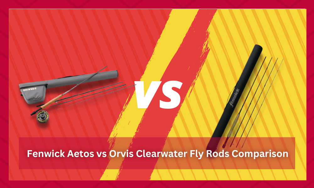 Fenwick Aetos vs Orvis Clearwater Fly Rods (For Beginners) FuncFish