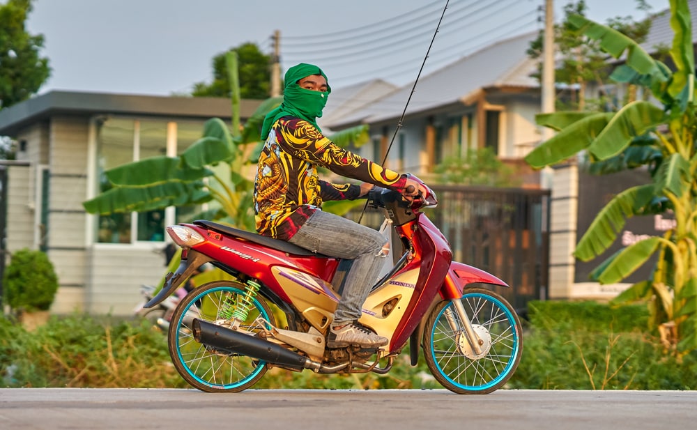 6 Fishing Rod Holders For Motorcycles FuncFish