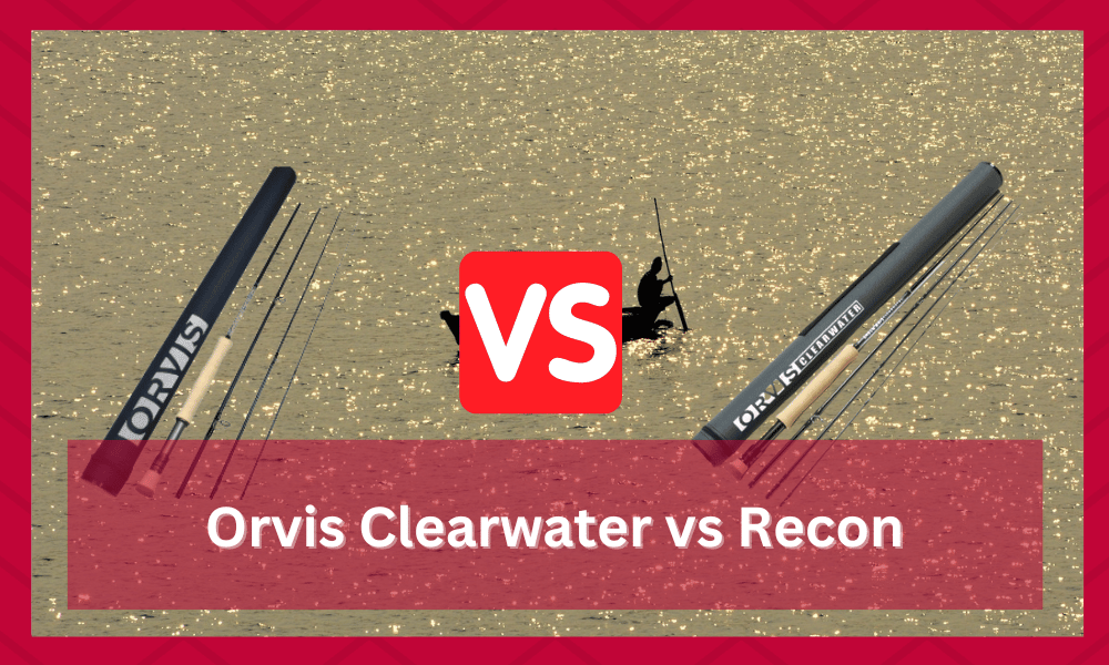 Orvis Clearwater vs Recon Fly Rods Which One To Buy? FuncFish