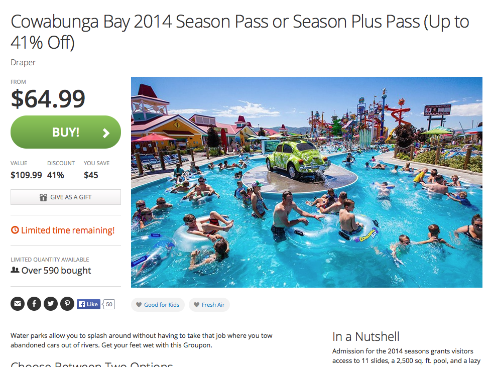 Affordable, Cheap, and Free Summer Fun! [Utah] Fun Cheap or Free