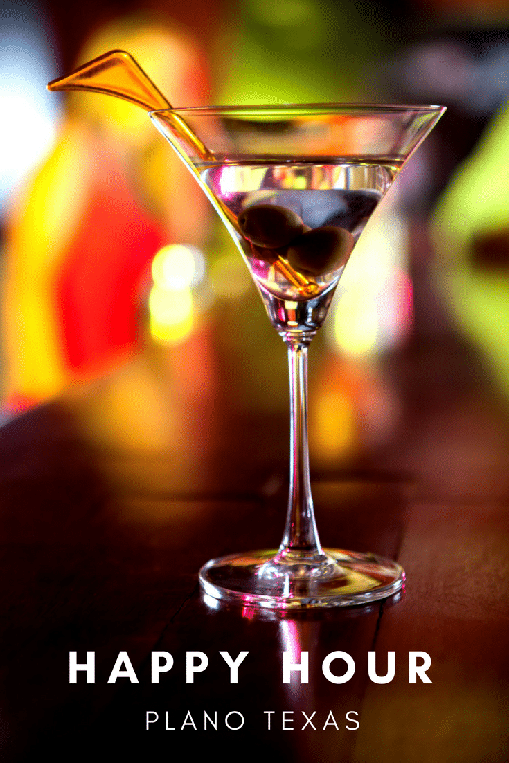 The Best Places for Happy Hour in Plano Right Now