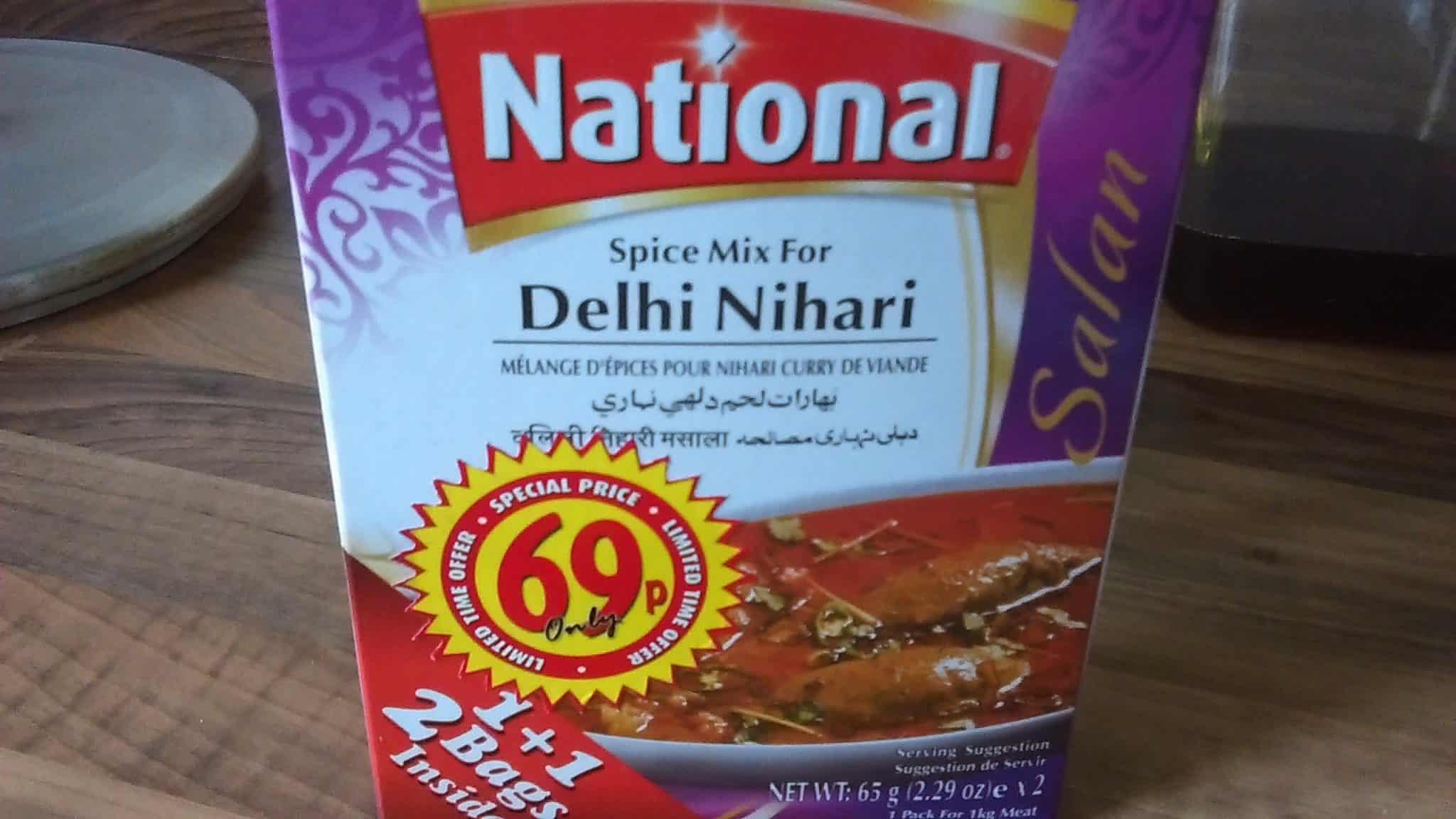 Chicken Nihari from Ready made Masala Fun Cooking