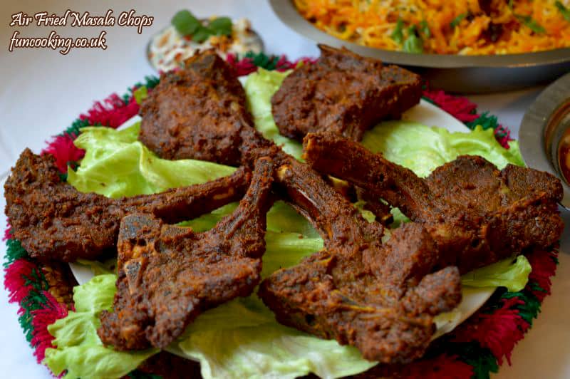 Mutton Chops Recipe Pakistani