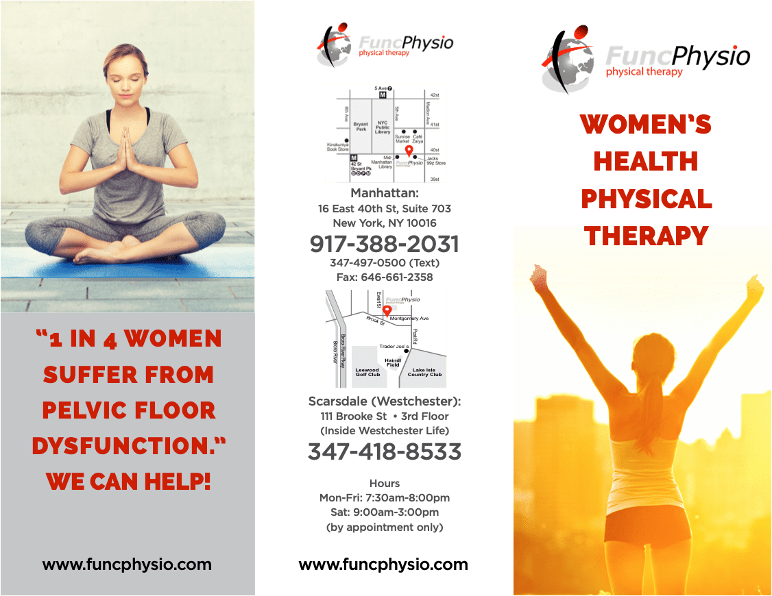 Symptoms FuncPhysio Physical Therapy