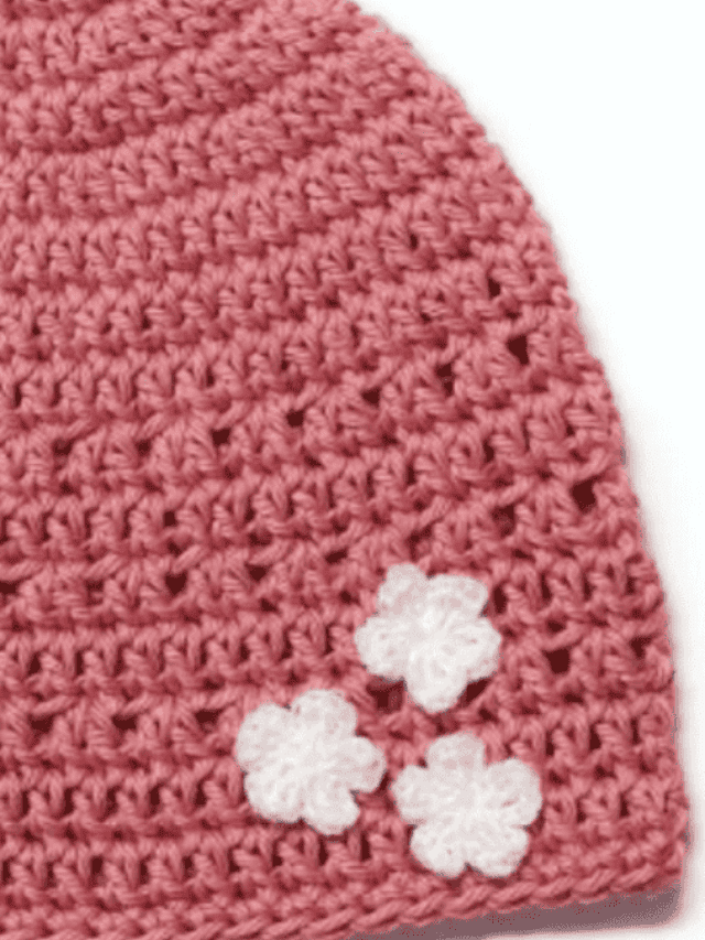 5 Crochet Hat Patterns For Women Fun Crochet Patterns