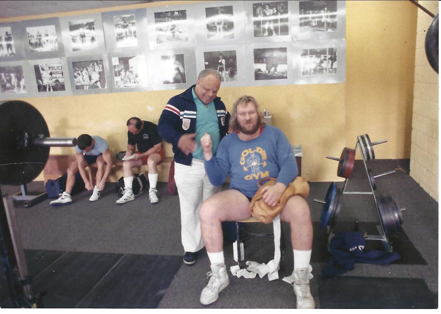 Don Mills Beatific Power God Functional Strength