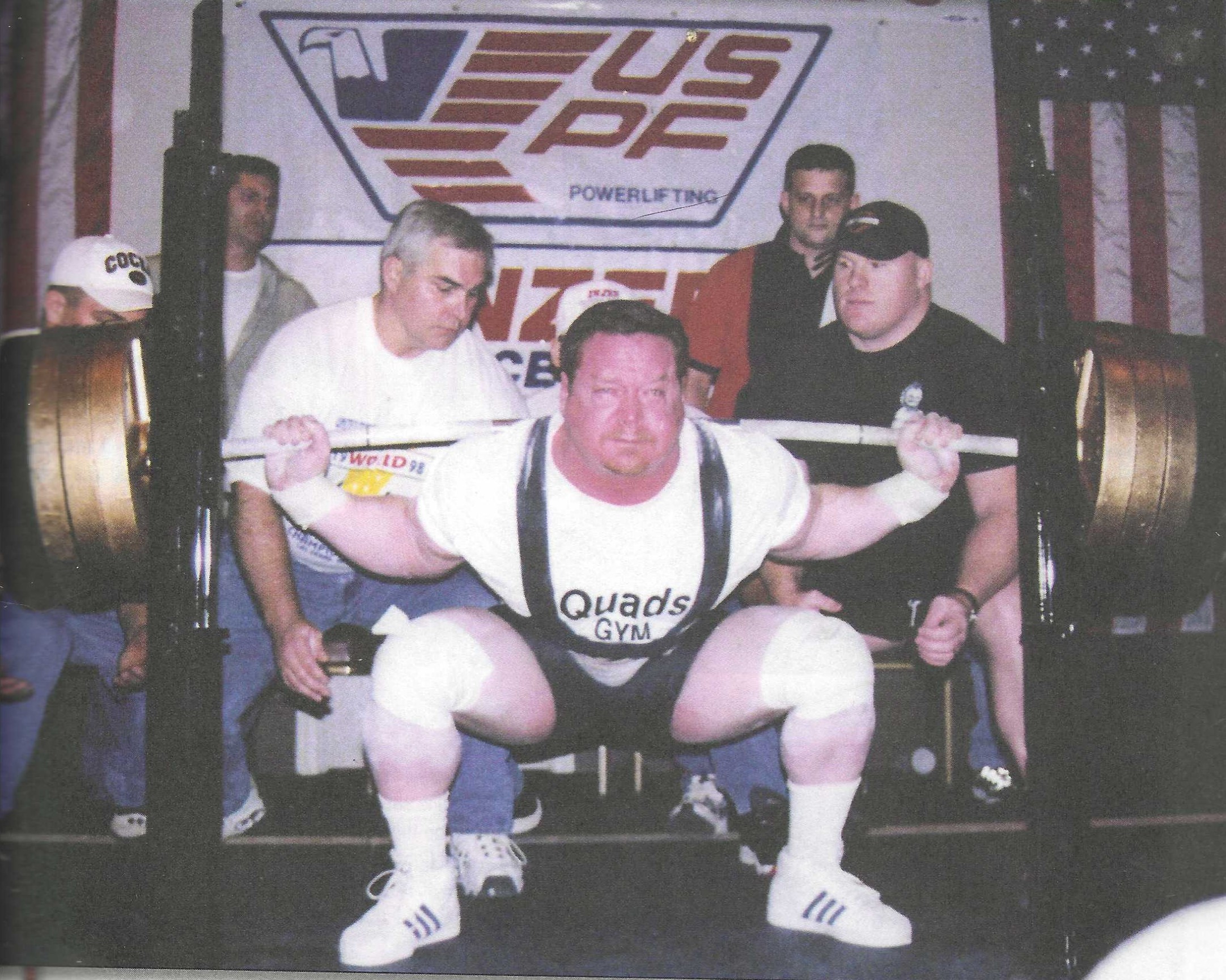 Ed Coan The Greatest Powerlifter of AllTime Functional Strength