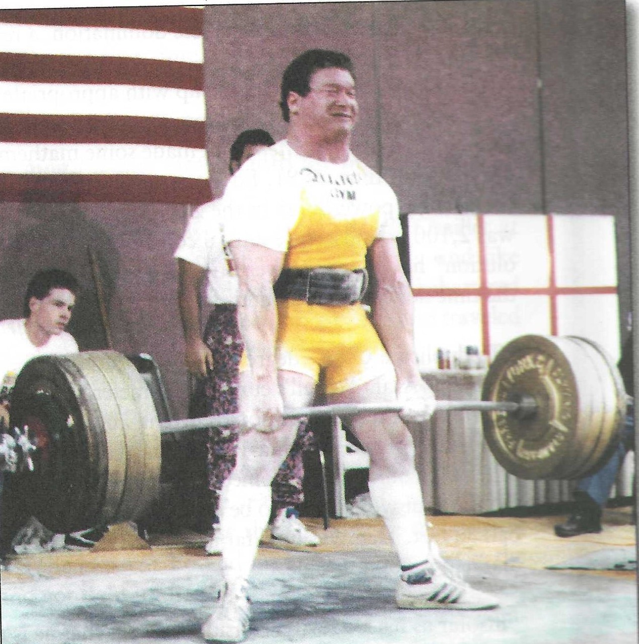 Ed Coan The GOAT of Powerlifting Functional Strength