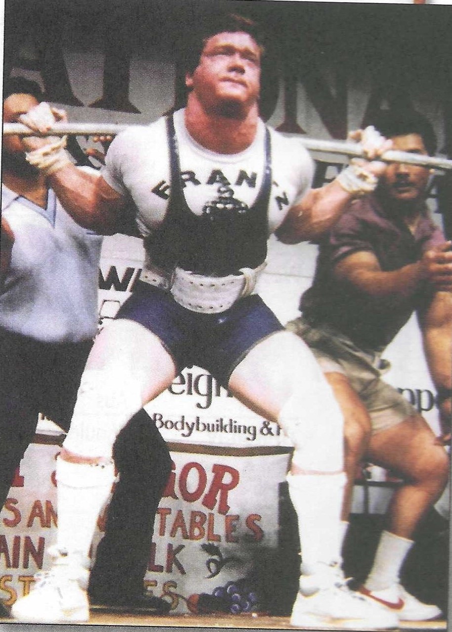 Ed Coan The GOAT of Powerlifting Functional Strength