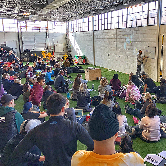 Functional Range Conditioning® Functional Anatomy Seminars