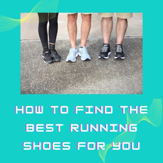 5 Must Knows Before Choosing Your Running Or Walking Shoe
