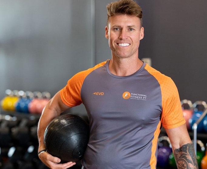 Personal trainer near me Functional Fitness PT